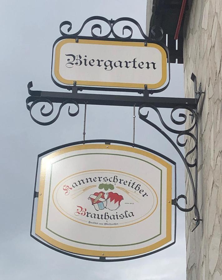 Brauhaisla Konradsreuth Exterior foto